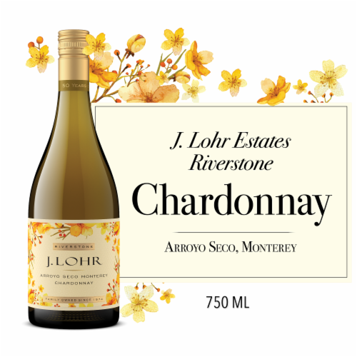 J. Lohr Estates Riverstone Chardonnay