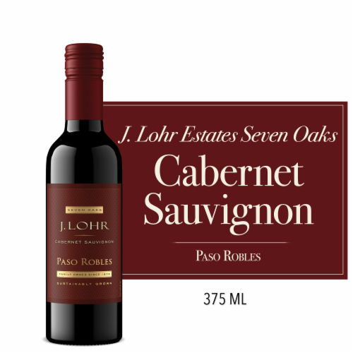 J. Lohr Estates Seven Oaks Cabernet Sauvignon