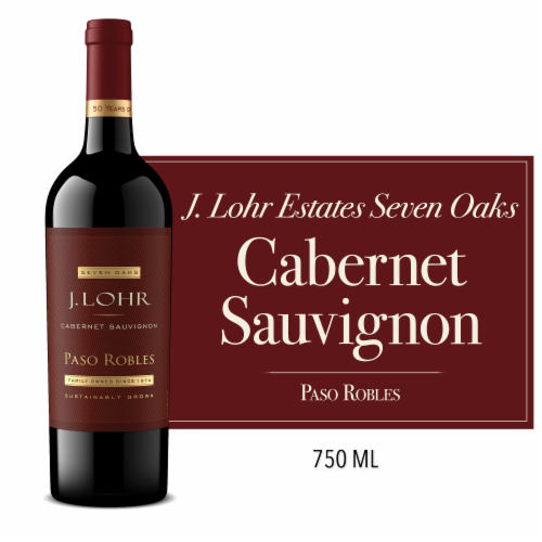 J. Lohr Estates Seven Oaks Cabernet Sauvignon