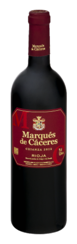 Marques de Caceres Rioja Red Wine