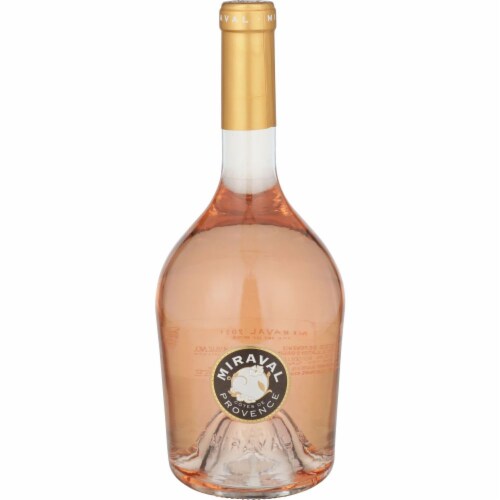 Miraval Cotes de Provence Rose Wine