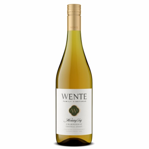Wente Vineyards Morning Fog Chardonnay California White Wine