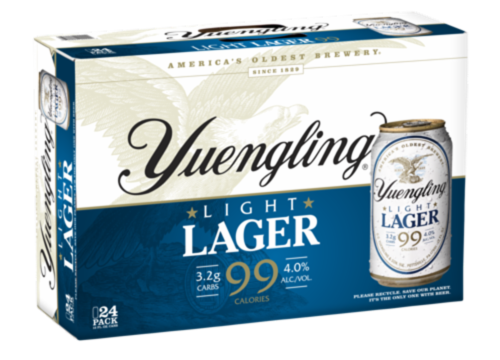 Yuengling® Light Lager Craft Beer
