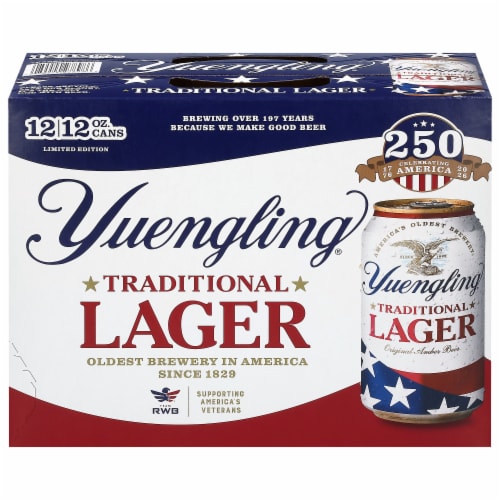 Yuengling® Traditional Lager