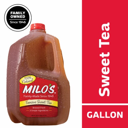 Milo’s® Famous Sweet Iced Tea