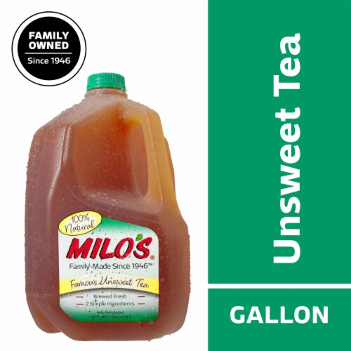 Milo’s® Famous Unsweetened Iced Tea