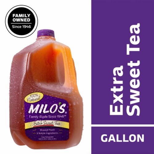 Milo’s® Extra Sweet Iced Tea