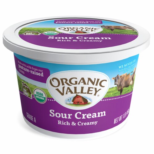 Organic Valley® Organic Sour Cream