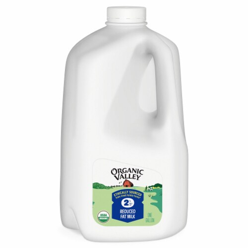 Organic Valley® 2% Reduced Fat Milk Gallon
