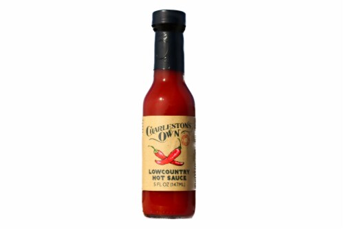 Charleston’s Own Lowcountry Hot Sauce