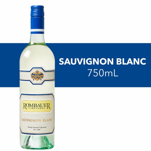 Rombauer Vineyards Sauvignon Blanc California White Wine