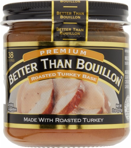 Better Than Bouillon® Premium Roasted Turkey Base