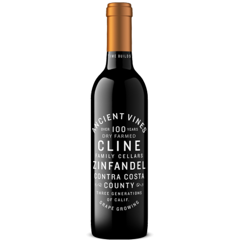 Cline Ancient Vines Zinfandel California Red Wine