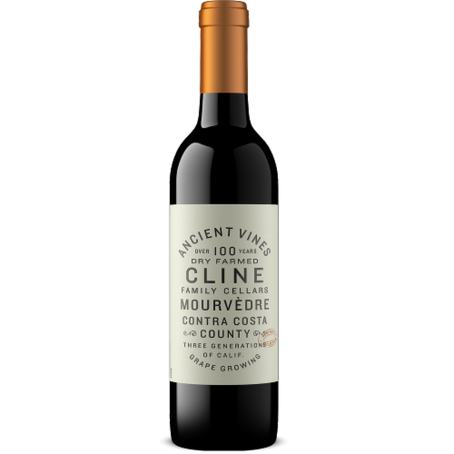 Cline Ancient Vines Mourvedre California Red Wine