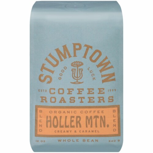 Stumptown Holler Mountain Organic Whole Bean Coffee