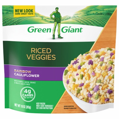 Green Giant Riced Veggie Rainbow Cauliflower