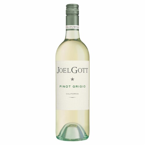 Joel Gott Pinot Grigio California White Wine