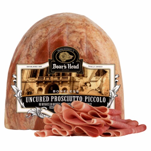 Boar’s Head Uncured Prosciutto Piccolo