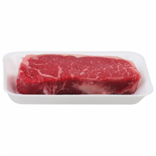 Prime Beef New York Strip Steak