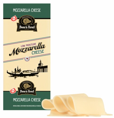 Boar’s Head Whole Milk Mozzarella Cheese