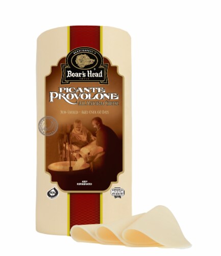 Boar’s Head Picante Provolone Cheese