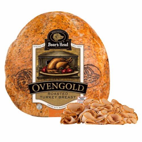 Boar’s Head Ovengold Roasted Turkey Breast
