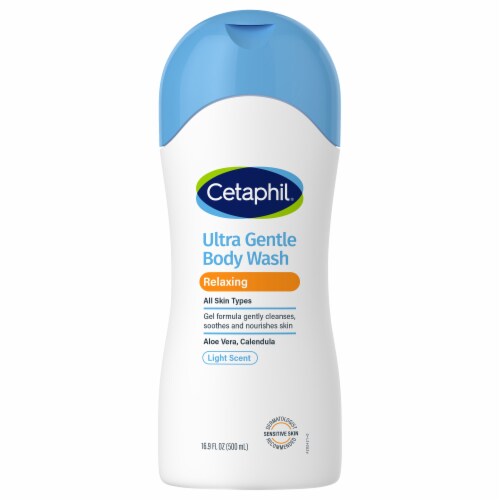 Cetaphil® Ultra Gentle Relaxing Body Wash