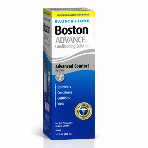 Bausch + Lomb Boston Advance® Maximum Disinfection Contact Lense Conditioning Solution