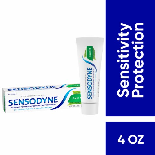 Sensodyne® Fresh Mint