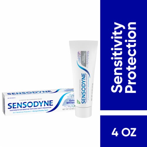 Sensodyne® Extra Whitening Tooth Paste