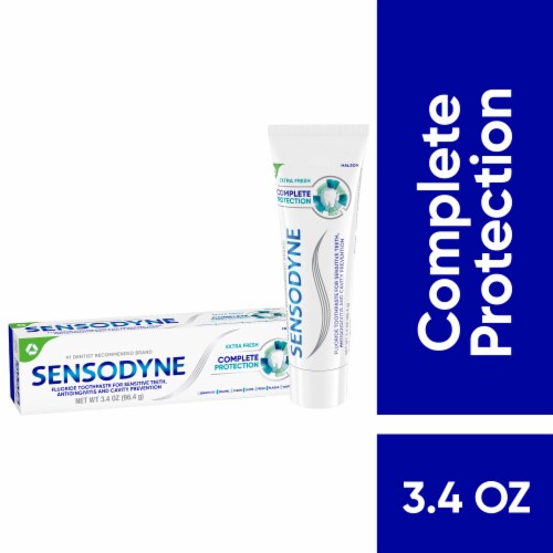 Sensodyne® Complete Protection Extra Fresh