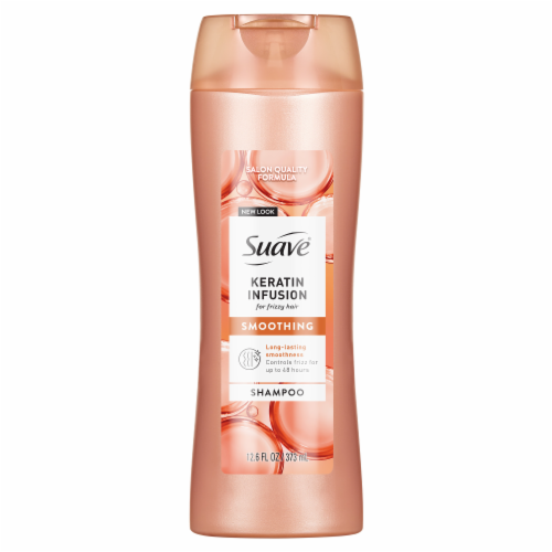 Suave® Keratin Smoothing Shampoo