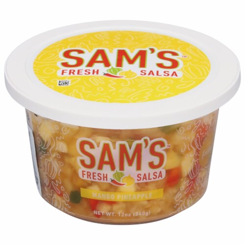 Sam’s™ Fresh Mango Pineapple Salsa
