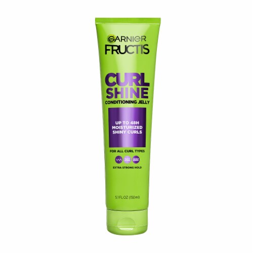 Garnier Fructis Style Curl Sculpt Conditioning Cream Gel for Curly Hair