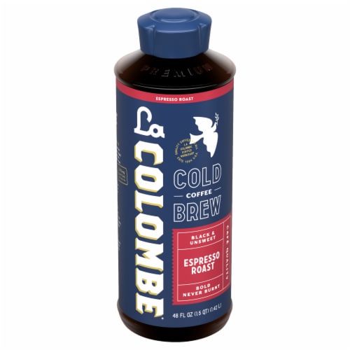 La Colombe Cold Brew Espresso Roast Multi-Serve 48 fl oz