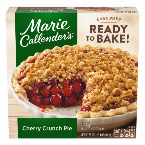 Marie Callender’s Cherry Crunch Pie Frozen Dessert
