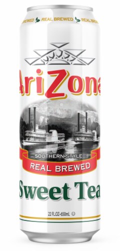 AriZona® Southern Style Sweet Iced Tea Can