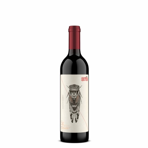 The Fableist 373 The Ant Or The Cicada Cabernet Sauvignon California Red Wine