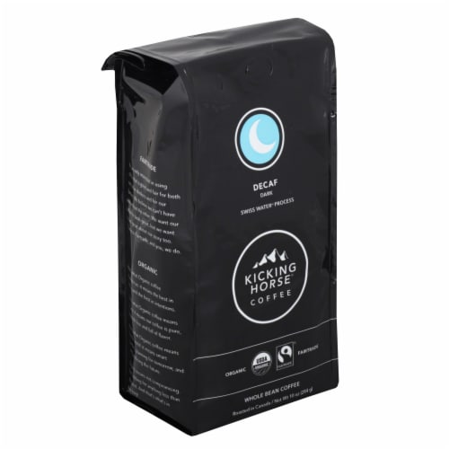 Kicking Horse® Coffee Decaf Dark Roast Organic Whole Bean Coffee
