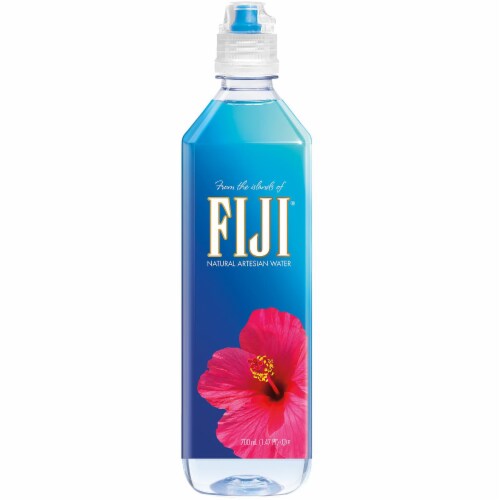 FIJI Natural Artesian Bottled Water