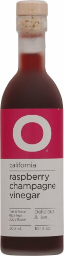 O® California Raspberry Champagne Vinegar