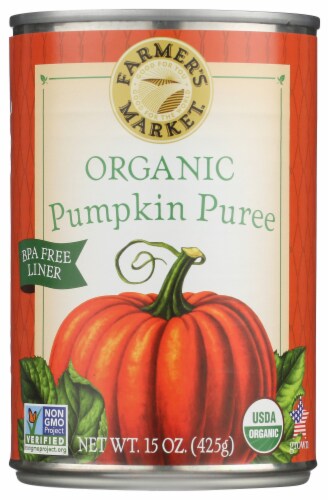 Farmer’s Market Organic Pumpkin