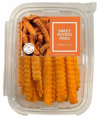 East Coast Fresh Sweet Potato Fries Crinkle Cut