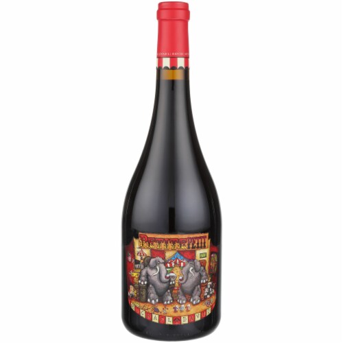 Petite Petit California Red Wine