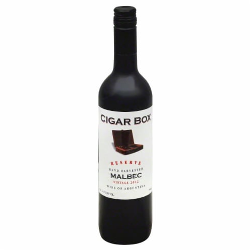 Cigar Box Reserve Malbec