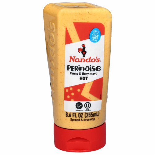 Nando’s® Hot Perinaise Tangy & Spicy Mayo