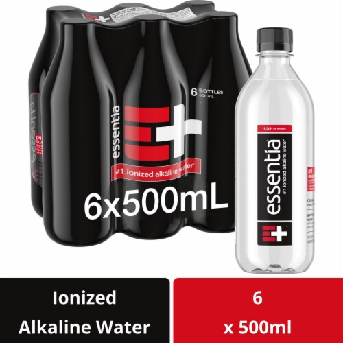 Essentia Ionized Alkaline Water