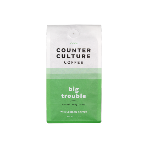 Counter Culture Coffee Big Trouble™ Medium-Dark Roast Whole Bean Coffee