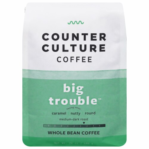 Counter Culture Big Trouble Whole Bean Coffee