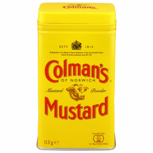 Colman’s® Mustard Powder